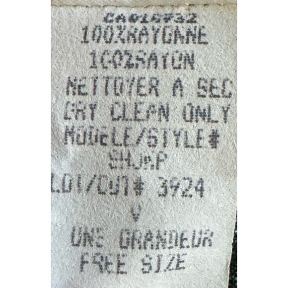 Units Womens Tapestry Blazer Cardigan USA Made Boho Hippie Festival Large Retro - Picture 4 of 7